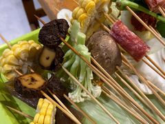 -小郡肝火锅串串香(万达总店)