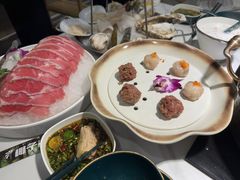 -椰子湾·海南火锅·糟粕醋·椰子鸡(正大广场店)