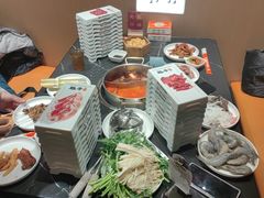 -魁牛·潮汕牛肉自助火锅(沈辽路万达店)