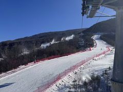 -鳌山滑雪度假区