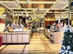 -大中华希尔顿酒店-念自助餐·海南美食·三文鱼
