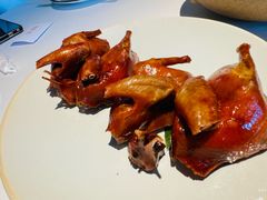 金奖玻璃乳鸽-茉里粤菜(皇姑万象汇店)