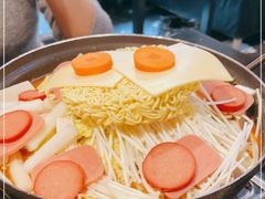 -炙韩料理·部队锅专门店