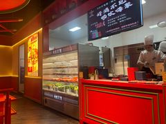 -香雪海饭店中餐厅(人民桥店)