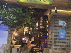 -绿茶餐厅(昆明世纪金源店)