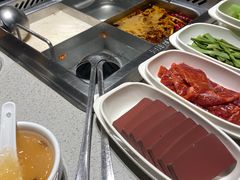 -海底捞火锅(吴中路店)