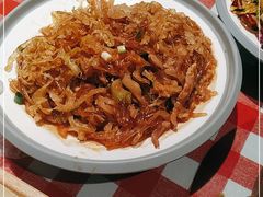 -老郑家东北春饼(龙悦居店)