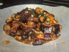 -绿茶餐厅(华联万柳店)