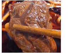 极品牛肉面-蒋六十八梯眼镜面(狮子坪店)