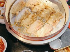 -秦炉烤肉(财富中心店)
