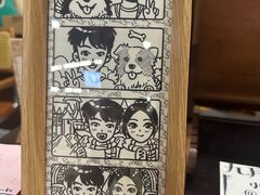 -PIGGYOO人生四格漫画店(朝外店)