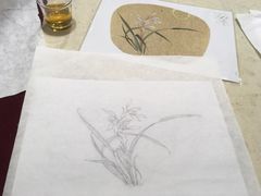 -谷隆画舍·国画书法素描彩铅水彩