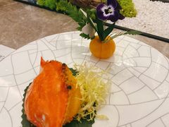 -海派悦庭·海胆烧麦·新融合菜(凯德广场店)