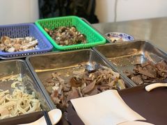 羊杂-泉儿头杂碎·清真(城东总店)