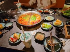 -湊湊火锅·茶憩(合生汇购物中心店)