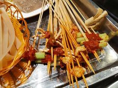 -钢管厂歆瑞源油卤串串香(春熙路太古里店)