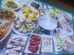 -粤顺渔坊·中山脆肉鲩火锅(清湖店)