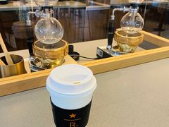 -星巴克臻选(金桥国际店)