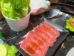 -燚青春东北泥炉烤肉(百合店)