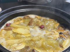 -野菌皇海景野生菌火锅(滨海大道店)
