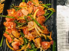-烤路里·韩国品质自助烤肉(石路天虹4号店)