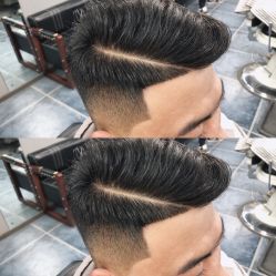 -魔匠男士理发馆BARBERSHOP