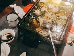 -探鱼·鲜青椒爽麻烤鱼(广州欣荣广场店)