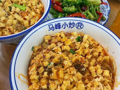 -清真馬峰小炒泡饃