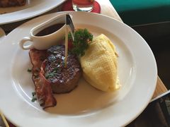 -Bamboo Bar & Grill Restaurant