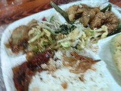 -食里香自助快餐(香槟小镇店)