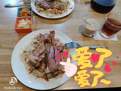 -零·壹新疆羊肉抓饭