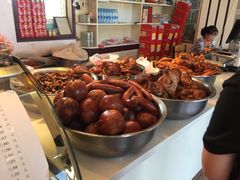 -张金涛熏鸡(人民南路店)