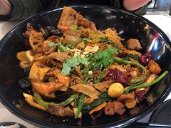 -醉人椒麻辣香锅(上地华联店)