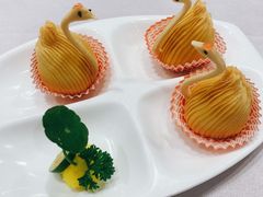 天鹅榴莲酥-丰鲤楼•闽南茶楼(仟禧汇店)