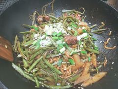 -金豆角砂锅焖面(安贞店)