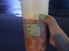 -喜茶(北京三里屯太古里店)
