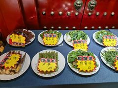 -金狮麟·新豫菜(金码大厦店)