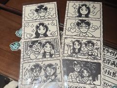 -PIGGYOO人生四格漫画店(朝外店)