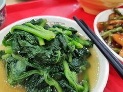 菠菜-永盛鑫城市饭堂·特色现炒本帮面(公兴路店)