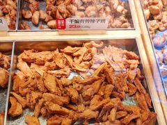 -老韩煸鸡·中国炸鸡(水塔美食街店)