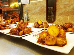 怪味土豆-嘉州九妹凤爪(乐山总店)