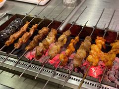 -白玉·朝鲜族烤串(深圳Kkone店)