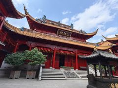 -钦赐仰殿道观
