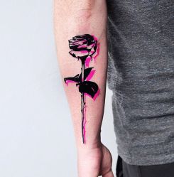 -飛凡TATTOO纹身•原创