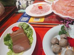 -重庆袁老四火锅(武进万达店)