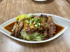 潮州牛腩-百福麵家(新馬路店)