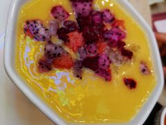 杨枝甘露-点都德(盘福楼店)