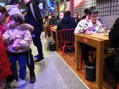 大堂-阿记烧烤(大兴新区店)