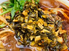 -518牛肉拉面馆(包河花园店)