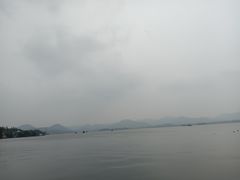 -西湖游船